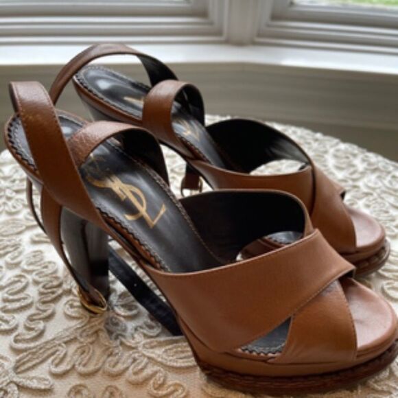 Saint Laurent heel - Picture 2 of 4